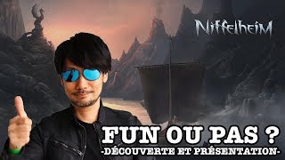 Découverte et présentation de Niffelheim sur PS4 et Xbox One [upl. by Doyle]