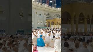 Makkah Namaz 🔥💯 viralvideo islamicshorts allah makkah reaction shorts [upl. by Nathanoj275]