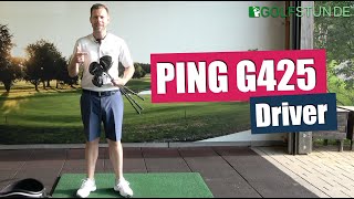 PING Driver G425 – MAX LST amp SFT im Vergleich [upl. by Chivers]