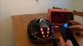 Livall BH62 Smart Bike Helmet smarter Fahrradhelm [upl. by Leroy]