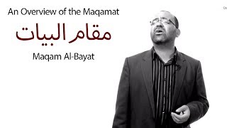 An Overview of the Maqamat Maqam AlBayat [upl. by Jada]