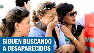 MURCIA  Siguen las tareas de búsqueda de desaparecidos en las discotecas tras el incendio  EL PAÍS [upl. by Ada]