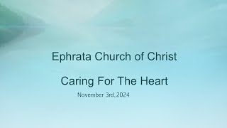 Ephrata Church of Christ [upl. by Lancelle]