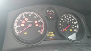 Astra h petrol doesnt start Cold Engine Any ideas Sorted Solution in Description [upl. by Dee Dee]