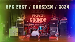 Heavy Psych Fest  Dresden  2024 [upl. by Enneyehs]