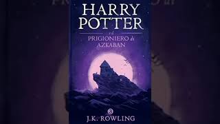 Harry Potter e il prigioniero di Azkaban Parte 2 audiolibro Francesco Pannofino [upl. by Nowtna247]