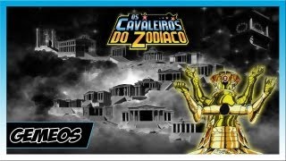 Os Cavaleiros do Zodíaco  Ep 3  Outra Dimensão  Dublado PTBR [upl. by Esorrebma]