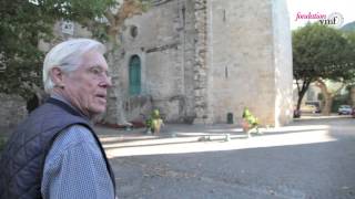 Visite de Villemagne lArgentière avec Geoffrey Abel [upl. by Quintessa]