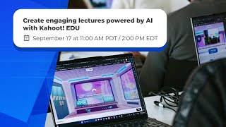 Create engaging lectures powered by AI [upl. by Akeenahs161]