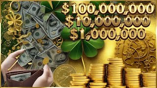 Non Stop Wealth amp Money 💸 Receive a Huge Amount of Money This Week💸 432hz for millionaire MONEY [upl. by Magel523]