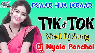 PYAAR HUVA IKRAAR DJ REMIX SONG HARD BASS  MR VELA NEW HARYANVI SONGS  FTDJ NYALA MAN 965 [upl. by Lettie37]