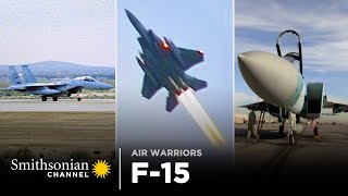 The F15  Air Warriors FULL EPISODE  Smithsonian Channel [upl. by Gnel]