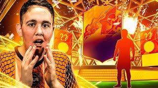 CRAZY HEADLINERS TEAM 2 PACK OPENING  FIFA 22 [upl. by Einwahr]