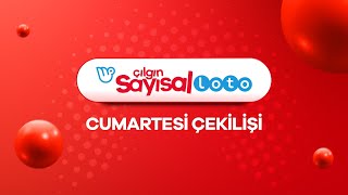 Çılgın Sayısal Loto 7 Aralık 2024 Çekilişi No 147 [upl. by Salba]