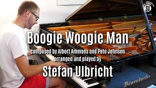 Boogie Woogie Man  Stefan Ulbricht [upl. by Niassuh]