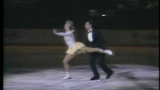 Wilson amp McCall CAN  1988 Calgary Figure Skating Exhibitions [upl. by Yhtac]