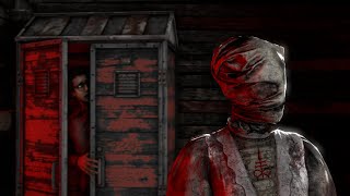 DBD Nurse I got BAMBOOZLED [upl. by Imat463]