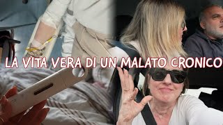 AFFRONTARE LA MALATTIA TRA ALTI E BASSI 💪♥️ vlog lupus [upl. by Demy986]