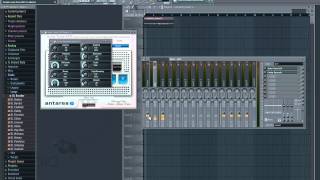 Tutorial Monitoreo En Vivo Con Efectos Sin Grabarlos FL Studio By GK [upl. by Etnelav694]