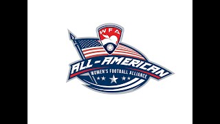 2024 WFA AllAmerican Game [upl. by Murvyn]