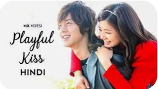 playful kiss Korean drama season 1 episode 10 in Hindi dubbed part2 [upl. by Delos]