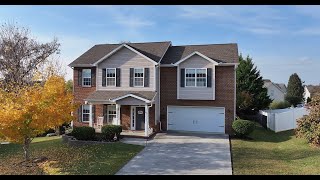 1315 Jackson Ridge Lane Knoxville TN The Vanderkooy Team [upl. by Frey592]