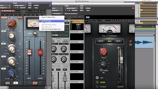 How to Copy and Paste Waves Plugins Presets and Chains [upl. by Haleemaj]