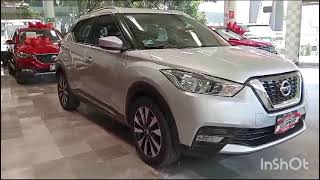 NISSAN KICKS ADVANCE 2018 [upl. by Eirffej647]