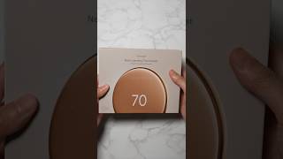 The Nest Thermostat looks so good [upl. by Thomas]