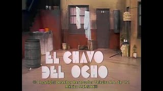 El Chavo del Ocho Intro 9212024  Univision Washington DC WFDCDT [upl. by Launcelot814]