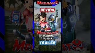 MECHAMATO MUSIM 3 TRAILER [upl. by Lexis]