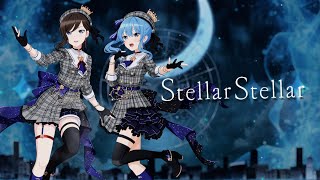 RAISE A SUILEN×星街すいせい『Stellar Stellar』【エクストラ楽曲MV】 [upl. by Norit743]