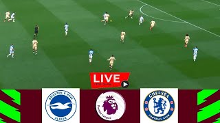 Brighton vs Chelsea Live [upl. by Lienet]