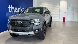 Ford Ranger Tremor Walkaround [upl. by Halonna]