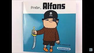 Pirater Alfons Åberg [upl. by Aienahs]