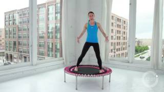 bellicon Home Basics of Bouncing with Fayth Caruso [upl. by Godding]