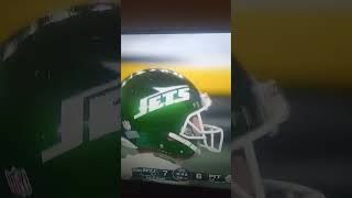 Breece Hall Doin Work newyorkjets pittsburghsteelers aaronrodgers nflhighlights [upl. by Carlee]