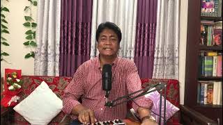 Aj Mone Hoy Ei Niralay  আজ মনে হয়  Satinath Mukhopadhyay  Singer MALayes [upl. by Barbabra484]