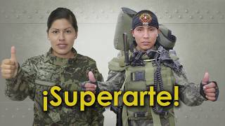 SERVICIO MILITAR VOLUNTARIO 2019 [upl. by Sitrik]