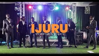 Messengers Singers  Ijuru Live [upl. by Soracco]