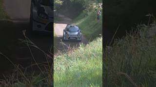 rallye de la chartreuse 2024 [upl. by Ybhsa469]