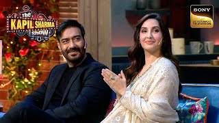 Nora का चेहरा छुपते ही गिर जाती है Kapil के Show की TRP  The Kapil Sharma Show Nora Fatehi Special [upl. by Onid]