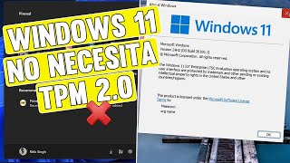 Windows 11 IOT Enterprise ltsc Lo que necesita Tu PC Viejo [upl. by Dnalevets]