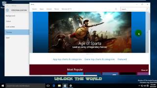 Windows 10 review  Windows 10 pro insider preview Build 10547 Review [upl. by Eitsirhc435]