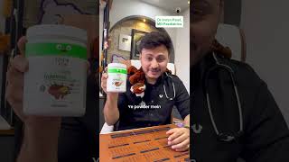 Best Nutrition Powder For Kids  Dr Imran Patel Reviews Little Joys Nutrimix [upl. by Heise]