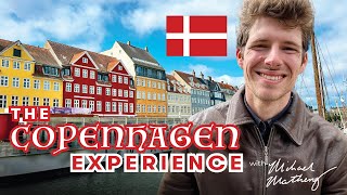 The Copenhagen Experience 🇩🇰  Solo Travel Vlog [upl. by Atiuqram]