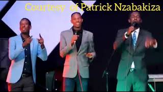 Nitasimama kwenye mnara by Patrick Nzabakiza wonderful song🙏🙏 [upl. by Junieta]