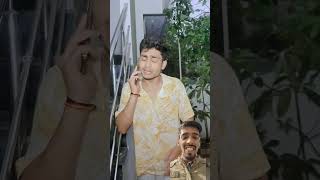 Ladki Ki Awaz me Kyu baat Kar raha 😂🤣 comedy comedyvideos funny voice comedyshorts ytshorts [upl. by Sanyu]