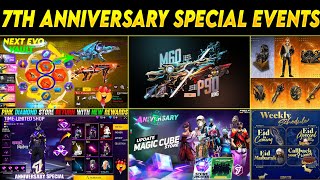 Pink Diamond Store Free Fire 🤯🥳Bunny Bundle Return Next Evo Vault  August Booyah Pass Review [upl. by Yim]