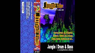 Agit  Amore Liquido 2022 Jungle Fatigue Vol 1 Electronic Jungle Drum amp Bass [upl. by Dysart]